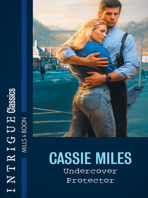 cover image of Undercover Protector
